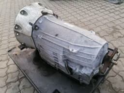 MERCEDES-BENZ Mercedes CLS350 CDI OM642 W219 7G Tronic Automatic Gearbox A2112704202 Transmission — thumbnail 5