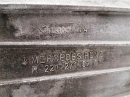 MERCEDES-BENZ Mercedes E Class W212 Gearbox A2122702301 Transmission M642 E350 CDI 7G — thumbnail 9