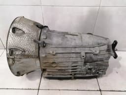 MERCEDES-BENZ Mercedes E Class W212 Gearbox A2122702301 Transmission M642 E350 CDI 7G — thumbnail 1