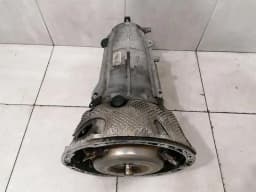 MERCEDES-BENZ Mercedes E Class W212 Gearbox A2122702301 Transmission M642 E350 CDI 7G — thumbnail 8