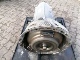 MERCEDES-BENZ Mercedes CLS350 CDI OM642 W219 7G Tronic Automatic Gearbox A2112704202 Transmission — thumbnail 2