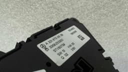 MERCEDES-BENZ Mercedes S-class W221 front right seat switch A221870858 seat right switch — thumbnail 5