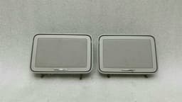 MERCEDES-BENZ MERCEDES S-CLASS W221 MAKE UP MIRRORS SET A2218101817 CEILING LIGHT MIRROR SET. — thumbnail 5