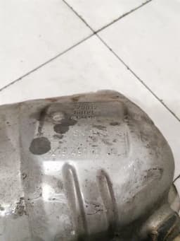 MERCEDES-BENZ Mercedes CLS W219 Exhaust Silencer A2194903721 Exhaust Muffler MOP — thumbnail 9