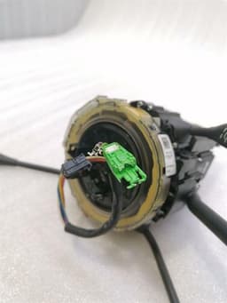 MERCEDES-BENZ Mercedes CLS W219 wiper stalks A2115450116 indicator switch steering column switch — thumbnail 4