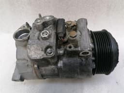 MERCEDES-BENZ Mercedes E Class W212 A/C Compressor A0022303211 Air Conditioning Compressor OM642 V6 — thumbnail 3