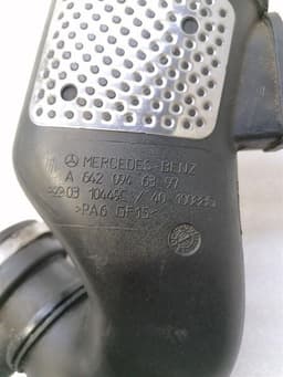 MERCEDES-BENZ Mercedes CLS W219 Air Flow Meter A6420946397 Air Mass Meter OM642 DIESEL V6 — thumbnail 5
