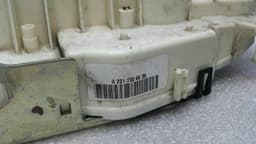 MERCEDES-BENZ Mercedes S W221 rear right door lock A2217306635 door lock rear re keyless GO — thumbnail 2