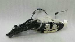 MERCEDES-BENZ Mercedes S W221 rear right door lock A2217306635 door lock rear re keyless GO — thumbnail 3