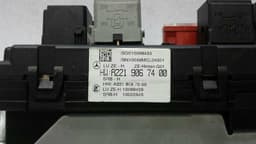 MERCEDES-BENZ MERCEDES S-CLASS W221 FUSE BOX A2219067400 FUSE BOX SAM MOPF S350 CDI — thumbnail 8