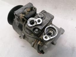 MERCEDES-BENZ Mercedes E Class W212 A/C Compressor A0022303211 Air Conditioning Compressor OM642 V6 — thumbnail 4