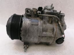 MERCEDES-BENZ Mercedes E Class W212 A/C Compressor A0022303211 Air Conditioning Compressor OM642 V6 — thumbnail 5
