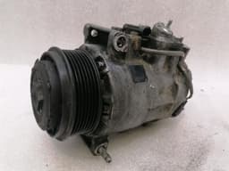 MERCEDES-BENZ Mercedes E Class W212 A/C Compressor A0022303211 Air Conditioning Compressor OM642 V6 — thumbnail 1