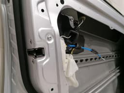 MERCEDES-BENZ Mercedes E Class W212 Left Front Door A2127200105 Door Front Left — thumbnail 8