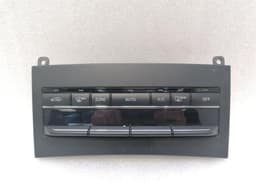MERCEDES-BENZ Mercedes E Class W212 Car Climate Control A2129005902 Air Conditioning Panel A/C — thumbnail 1