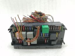 MERCEDES-BENZ Mercedes E Class W212 Fuse Box A2129007104 Fuse Box SAM — thumbnail 5