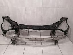 MERCEDES-BENZ Mercedes E Class W212 front end clip A2126200072 lock carrier front mask — thumbnail 1