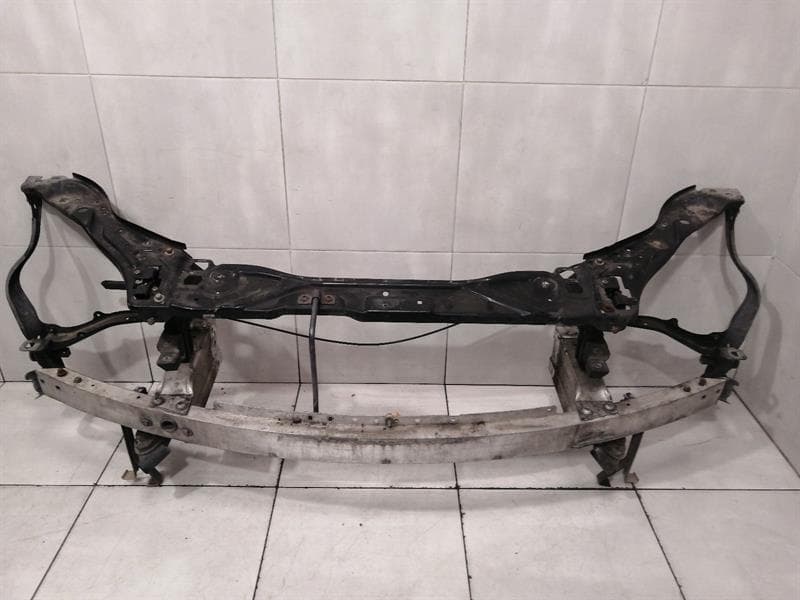MERCEDES-BENZ Mercedes E Class W212 front end clip A2126200072 lock carrier front mask