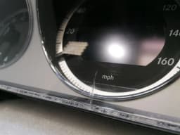 MERCEDES-BENZ Mercedes E Class W212 Instrument Cluster A2129006003 Speedometer MPH UK DIESEL — thumbnail 3