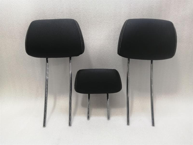MERCEDES-BENZ MERCEDES E CLASS W212 A2129705550 REAR HEADREST SET REAR HEADREST SET
