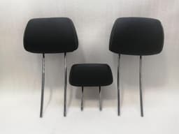 MERCEDES-BENZ MERCEDES E CLASS W212 A2129705550 REAR HEADREST SET REAR HEADREST SET — thumbnail 7
