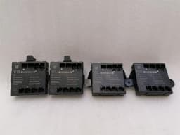 MERCEDES-BENZ Mercedes E Class W212 Door Electronic Module Set A2128203485 ECU Set — thumbnail 5