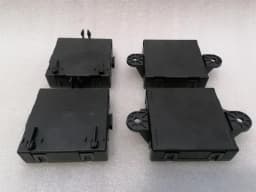 MERCEDES-BENZ Mercedes E Class W212 Door Electronic Module Set A2128203485 ECU Set — thumbnail 4