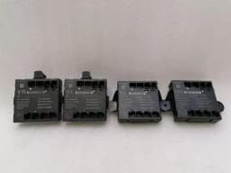 MERCEDES-BENZ Mercedes E Class W212 Door Electronic Module Set A2128203485 ECU Set — thumbnail 1