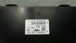 MERCEDES-BENZ Mercedes S-Class W221 Aerial / Antenna A2218209189 Antenna Booster — thumbnail 5