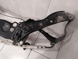 MERCEDES-BENZ Mercedes E Class W212 front end clip A2126200072 lock carrier front mask — thumbnail 6