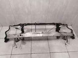 MERCEDES-BENZ Mercedes E Class W212 front end clip A2126200072 lock carrier front mask — thumbnail 2