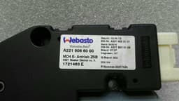 MERCEDES-BENZ Mercedes S-Class W221 Sun Roof Engine A2219066000 Sunroof Motor Panoramic — thumbnail 5