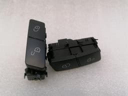 MERCEDES-BENZ Mercedes E Class W212 seat + window switch set A2128700710 seat switch set — thumbnail 5