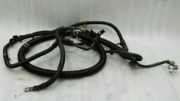 MERCEDES-BENZ Mercedes W221 Alternator Wiring A2214408536 Wiring Harness Alternator OM642 — thumbnail 6