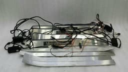 MERCEDES-BENZ Mercedes S-Class W221 Door Sill A2216800235 Entry Bar Set LWB LED MOP — thumbnail 1