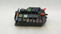 MERCEDES-BENZ Mercedes S-class W221 Fuse Box A2219067200 Fuse Box Front SAM — thumbnail 1