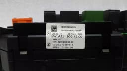 MERCEDES-BENZ Mercedes S-class W221 Fuse Box A2219067200 Fuse Box Front SAM — thumbnail 6