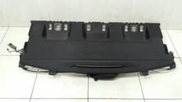 MERCEDES-BENZ Mercedes S-Class W221 parcel shelf sun protection roller blind set A2218102920 rear roller blind set — thumbnail 2