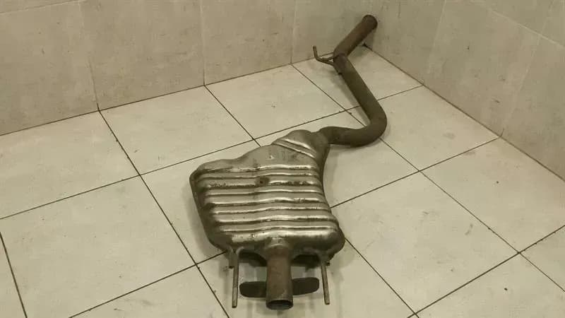 MERCEDES-BENZ Mercedes S W221 Exhaust Silencer A2214904259 Exhaust Muffler LI MOPF