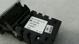 MERCEDES-BENZ Mercedes S-Class W221 Park Brake Switch A2215401445 Parking Brake Switch PBM MOPF — thumbnail 7