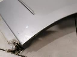 MERCEDES-BENZ Mercedes E Class W212 Right Wing A2128800218 Front Right Fender NOT ORIGINAL — thumbnail 3