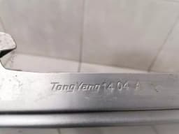 MERCEDES-BENZ Mercedes E Class W212 Right Wing A2128800218 Front Right Fender NOT ORIGINAL — thumbnail 6