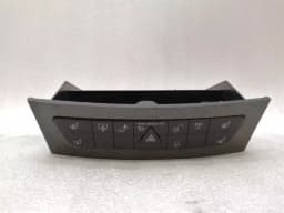MERCEDES-BENZ Mercedes CLS W219 switch pack A2196802139 switch seat heating ventilation — thumbnail 1