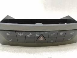 MERCEDES-BENZ Mercedes CLS W219 switch pack A2196802139 switch seat heating ventilation — thumbnail 9
