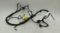MERCEDES-BENZ Mercedes S-class W221 left seat wiring A2215400434 seat left harness — thumbnail 4