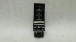 MERCEDES-BENZ Mercedes S-Class W221 Switch Block A2218216551 Switch Strip — thumbnail 1