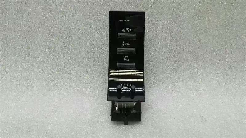MERCEDES-BENZ Mercedes S-Class W221 Switch Block A2218216551 Switch Strip