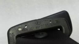 MERCEDES-BENZ Mercedes S-Class W221 rear seat belt A2218602085 seat belt belt rear — thumbnail 3