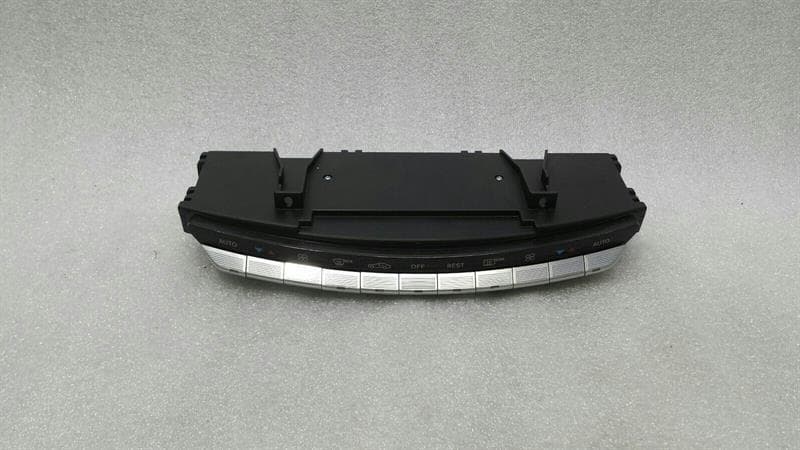 Mercedes S-Class W221 Auto Climate Control A2219055200 Climate Control Panel A/C