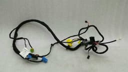 MERCEDES-BENZ Mercedes S-class W221 left seat wiring A2215400434 seat left harness — thumbnail 2